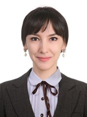 Abdullayeva Dilfuza Muxiddinovna