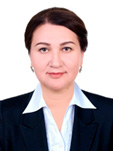 Маматова Нодира Мухторовна