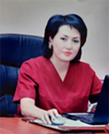 Шахизирова Ирода Джаббаровна